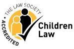 The Law Society accredited Children Law
